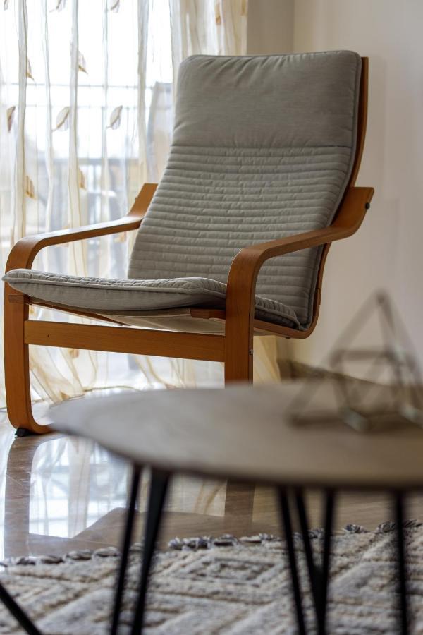 Almyros Aktis Seaview Apartment Kalamáta Buitenkant foto
